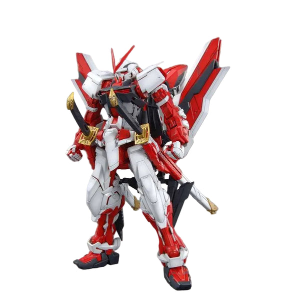 MG 1/100 Gundam Astray Red Frame Lowe Guele's Customize Mobile Suit MBF-PO2KAI