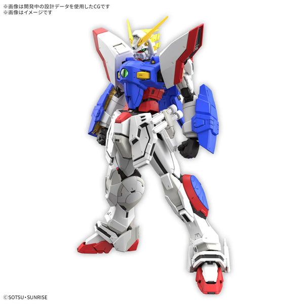 1/144 RG Shining Gundam