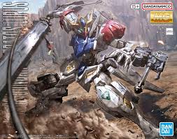 1/100 MG Gundam Barbatos Lupus