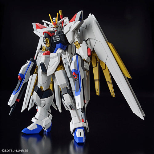 1/144 HG Mighty Strike Freedom Gundam (Gundam SEED Freedom) by Bandai