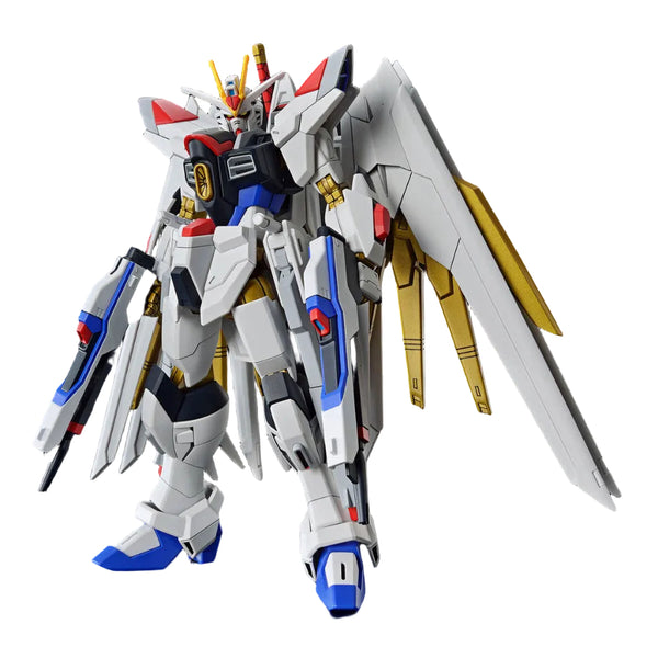 1/144 HG Mighty Strike Freedom Gundam (Gundam SEED Freedom) by Bandai