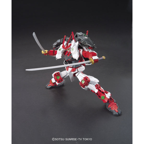 Sengoku Astray Gundam by Bandai
