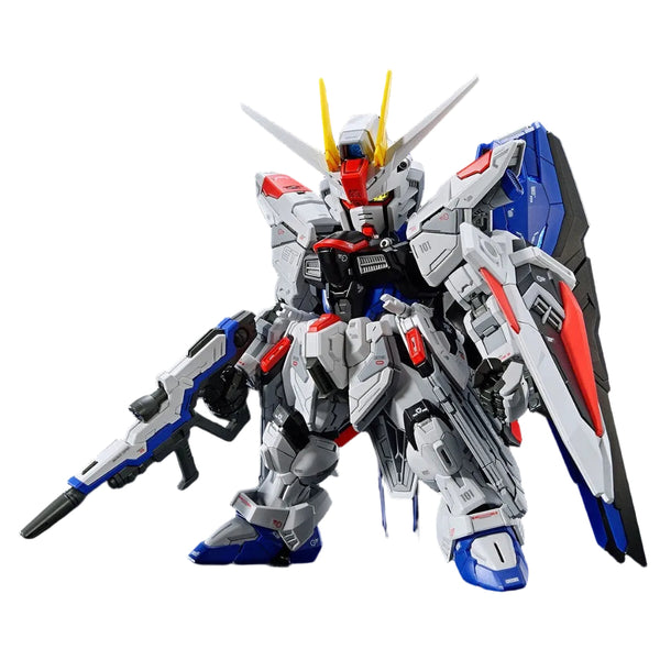 MGSD Freedom Gundam (Gundam Seed)