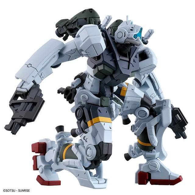 1/144 HG Bokata's Gelgoog (GQ) by Bandai