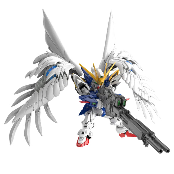 MGSD Wing Gundam Zero EW